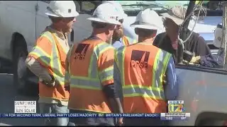 PG&E planning possible power shutoffs for 75 Kern County customers