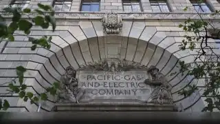 PG&E’s bankruptcy plan – and future – has competition