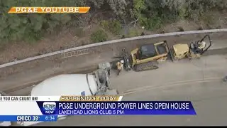 PG&E to host open house in Shasta County