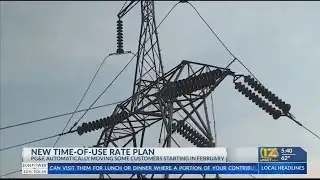PG&E to move some customers to 
