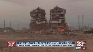 PG&E wants to repair trust