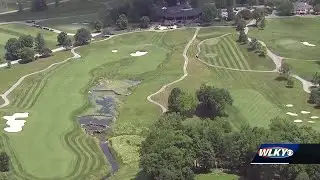PGA Championship returning to Kentucky for first time in a decade