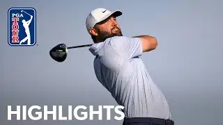 PGA TOUR Highlights | Final Round | The American Express | 2026