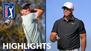 PGA TOUR Highlights | Round 1 | Farmers Insurance Open | 2026