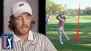PGA TOUR pros explain Scottie Scheffler