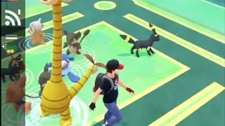 Pgsharp Shundo Alolan Exeggutor Pokemon Go 100 iv Shiny✨ Exeggutor
