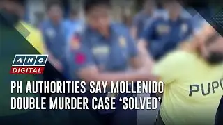 PH authorities say Mollenido double murder case ‘solved’