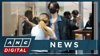 PH Office of Transportation Security vows to look into Enhypen frisking issue | ANC