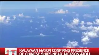 PH officials say China blocking access to disputed atoll