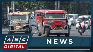 PH Transport groups plan week-long strike starting March 6 to protest PUV modernization | ANC