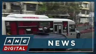 PH transport groups planning another protest caravan this month | ANC