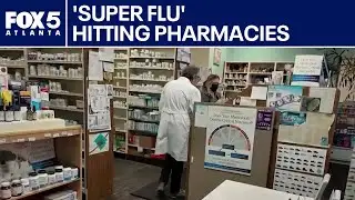 Pharmacists feeling impacts of 