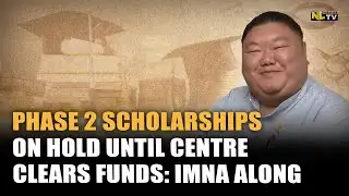 PHASE 2 SCHOLARSHIPS ON HOLD UNTIL CENTRE CLEARS FUNDS: IMNA ALONG