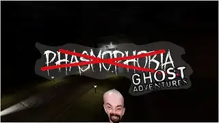 Phasmophobia But It