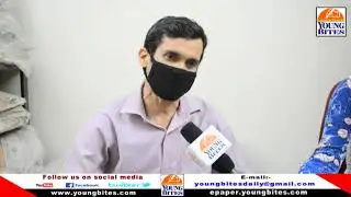 PHE ITI Traind workers demand Regularization, release of pending wages