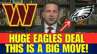 😱🎉 PHENOMENAL!!! JUST RELEASED! TWO SIGNINGS ARRIVE TO BOOST EAGLES, ESPN REVEALS! Eagles News