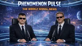 Phenomenon Pulse - The weekly Signal News
