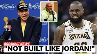 Phil Jackson TORCHES LeBron | Legacy Debate Sparks Viral Reactions