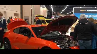 Philadelphia Auto Show 2026