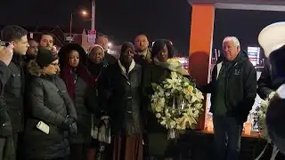 Philadelphia leaders remembers tragic plane crash
