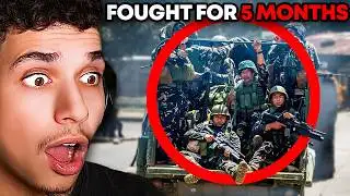 Philippine Special Forces vs Insurgent Fighters for 5 MONTHS…