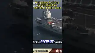 Philippines building its first BrahMos Anti-Ship Missile Base