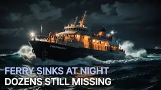 Philippines Ferry Disaster: 18 Dead, Dozens Missing After Midnight Sinking