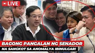 🔴 Philippines Senate Live: Mastermind Unmasked as Unexpected Twist Blows Up Hearing | Jevara PH