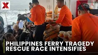 Philippines suspends ferry operator after deadly accident | NewsX World