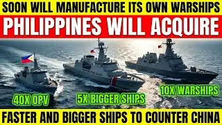 Philippines Takes Major Step Toward Locally Built Warships