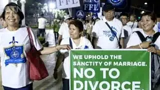 Philippines takes step towards legalizing divorce