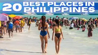 Philippines Travel Guide 2026 4K