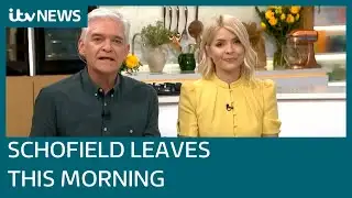 Phillip Schofield 