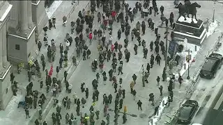 Philly business owners, residents take part in nationwide protest against ICE