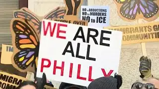 Philly City Councilmembers unveil ‘ICE OUT