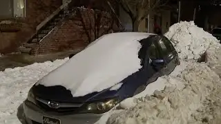 Philly still trying to clear snow and ice more than a week after storm