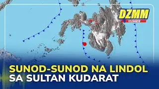 PHIVOLCS monitors earthquake series in Sultan Kudarat | Kabayan (21 January 2026)