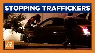 Phoenix leaders renews human trafficking crackdown on The Blade