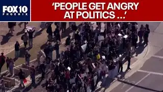 Phoenix parents divided over student immigration marches | FOX 10 Phoenix