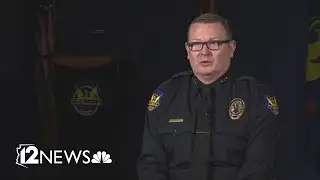 Phoenix police restart search for new chief