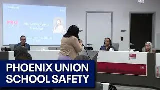 Phoenix school board mulls return of SROs