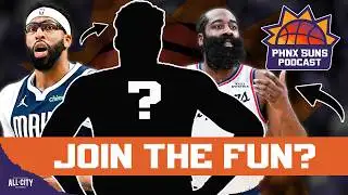 Phoenix Suns Could Make THIS TRADE To Join NBA Deadline MADNESS