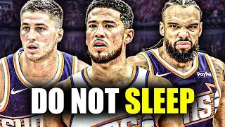 Phoenix Suns Keep Proving Everyone Wrong