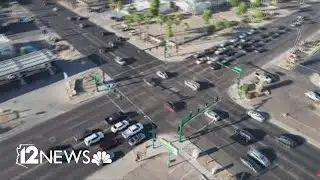 Phoenix to install 17 speed cameras at intersections