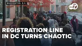 Phone problems, long lines mar DC Emergency Rental Assistance registration