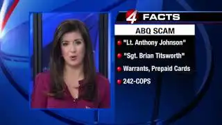 Phone scammers claim to be associated with APD