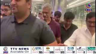 Phone Tapping Case | Prabhakar Rao custody interrogation continues for the fourth day