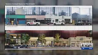 PHOTO: New rendering shows plan for 4th Street apartment tower