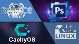 Photoshop on Linux?, CachyOS, MX Linux, ReactOS, PikaOS, NexPhone, & more Linux news