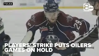 PHPA strike over contract talks postpones ECHL games, fans express concern